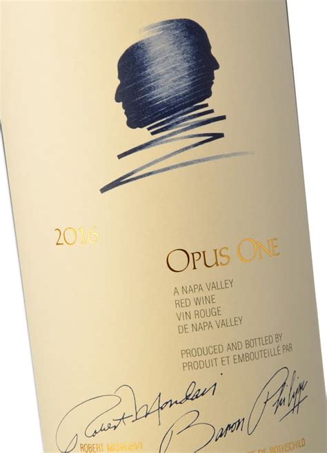 Opus One 2016 Price